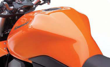 Kawasaki Z1000 (2007)